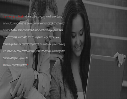 Online Dating Services : Online Dating Services Woes Wecanhelp